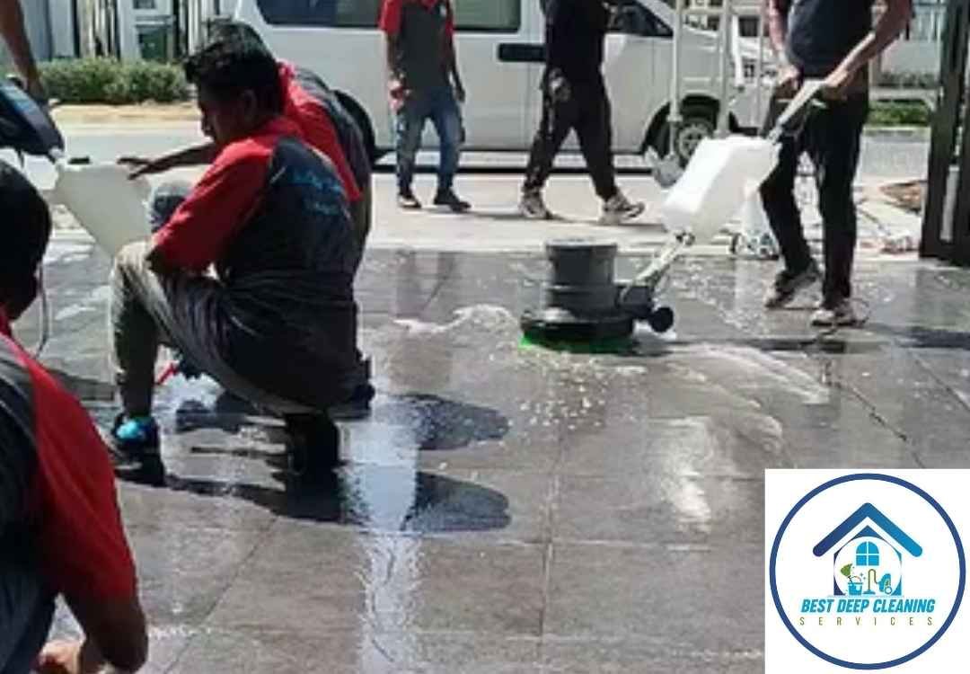 What Cleaning Services Do?
